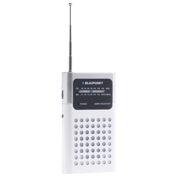 Boxă portabilă Blaupunkt PR4 White  photo 2