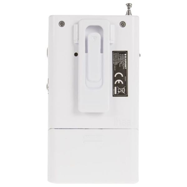 Boxă portabilă Blaupunkt PR4 White  photo 3