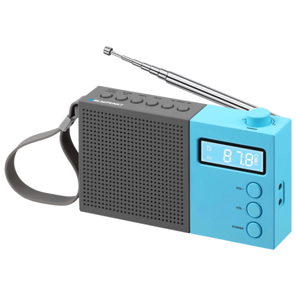 Портативная колонка Blaupunkt PR10 Синий 1.2 Вт photo 2