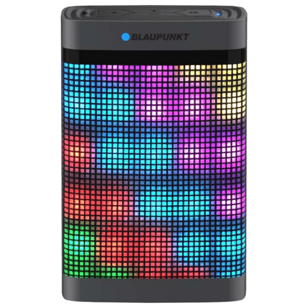 Boxă portabilă Blaupunkt BT07LED Black 5 W photo 1