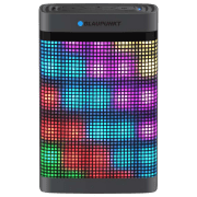 Boxă portabilă Blaupunkt BT07LED Black 5 W