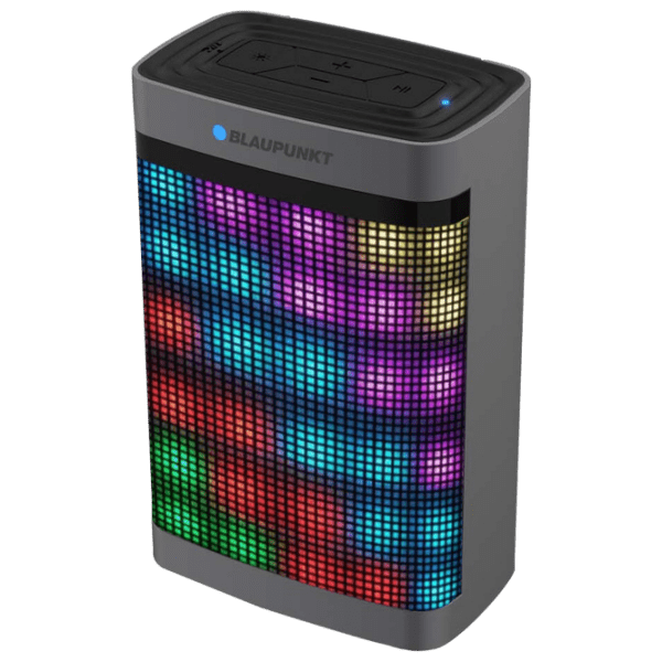 Boxă portabilă Blaupunkt BT07LED Black 5 W photo 2