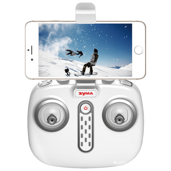 Дрон Syma W1 Pro, Белый  photo 5