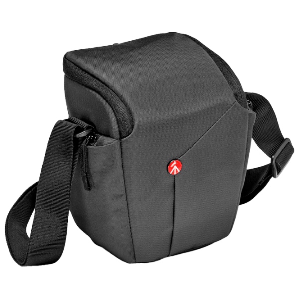 Чехол для фотоаппарата Manfrotto NX Holster II Черный Текстиль photo 1