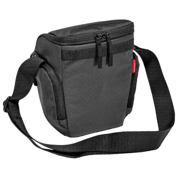 Чехол для фотоаппарата Manfrotto NX Holster II Черный Текстиль photo 3
