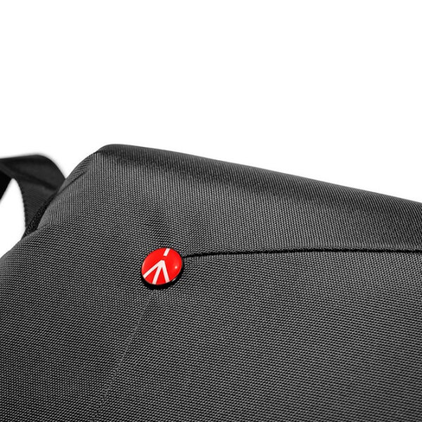 Чехол для фотоаппарата Manfrotto NX Holster II Черный Текстиль photo 5
