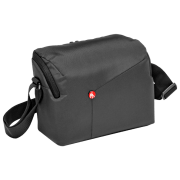 Сумка для фотоаппарата Manfrotto NX Shoulder Bag II Серый Синтетика