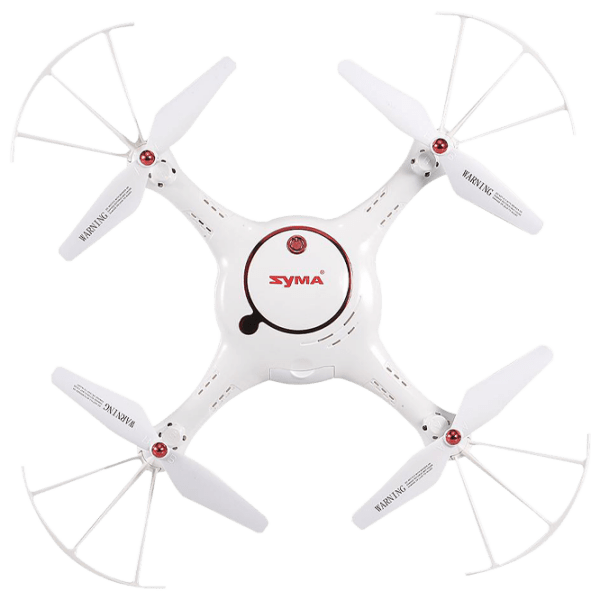 Дрон Syma X5UW-D Белый Квадрокоптер photo 3