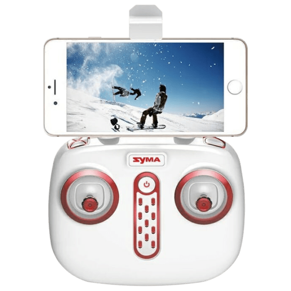 Дрон Syma X5UW-D Белый Квадрокоптер photo 4