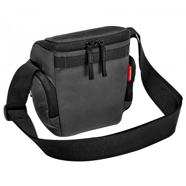 Сумка для фотоаппарата Manfrotto NX Holster I Черный Синтетика photo 3