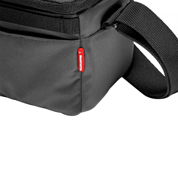 Сумка для фотоаппарата Manfrotto NX Holster I Черный Синтетика photo 4