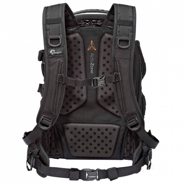 Рюкзак для фотоаппарата Lowepro ProTactic 350 AW Черный Нейлон photo 2
