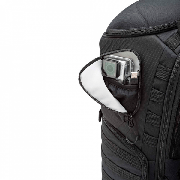 Рюкзак для фотоаппарата Lowepro ProTactic 350 AW Черный Нейлон photo 4