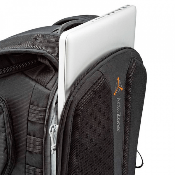 Рюкзак для фотоаппарата Lowepro ProTactic 350 AW Черный Нейлон photo 5