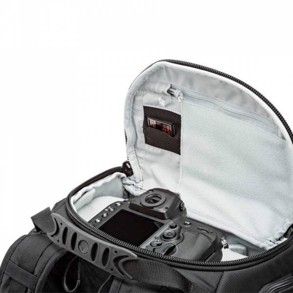 Рюкзак для фотоаппарата Lowepro ProTactic 350 AW Черный Нейлон photo 7