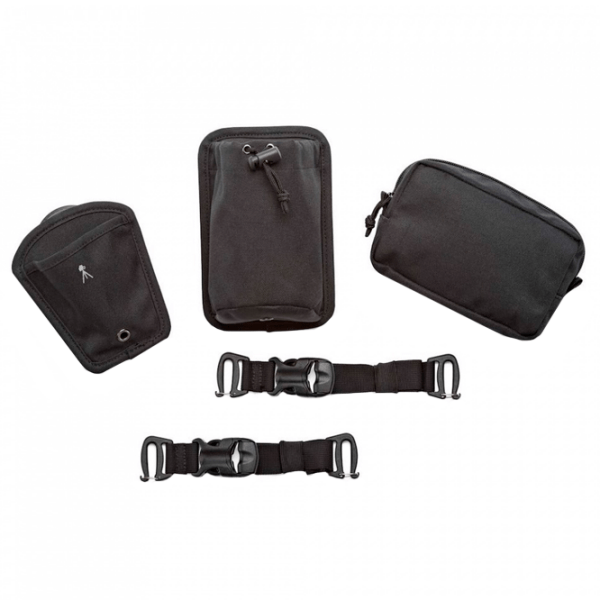 Рюкзак для фотоаппарата Lowepro ProTactic 350 AW Черный Нейлон photo 10