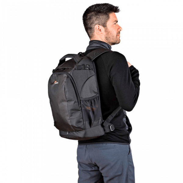 Рюкзак для фотоаппарата Lowepro Flipside 300 AW II Черный Текстиль photo 3