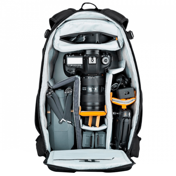 Рюкзак для фотоаппарата Lowepro Flipside 300 AW II Черный Текстиль photo 8