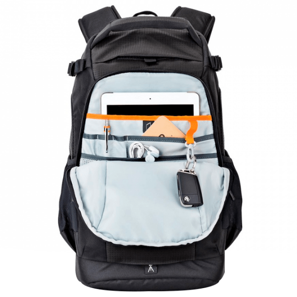 Рюкзак для фотоаппарата Lowepro Flipside 300 AW II Черный Текстиль photo 9