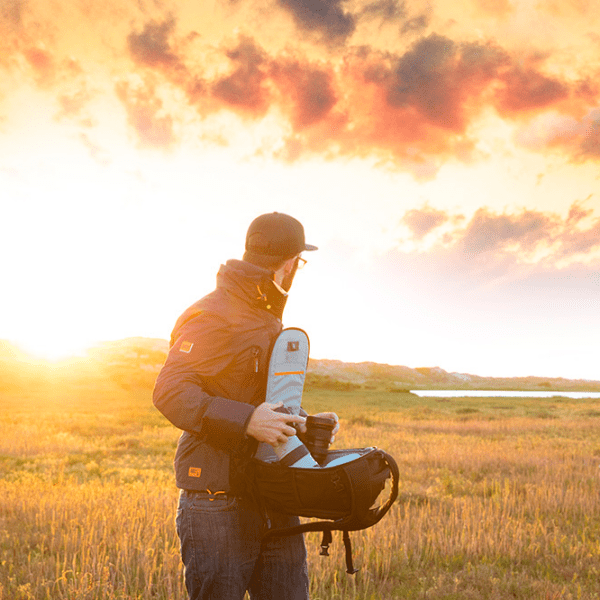Рюкзак для фотоаппарата Lowepro Flipside 300 AW II Черный Текстиль photo 12