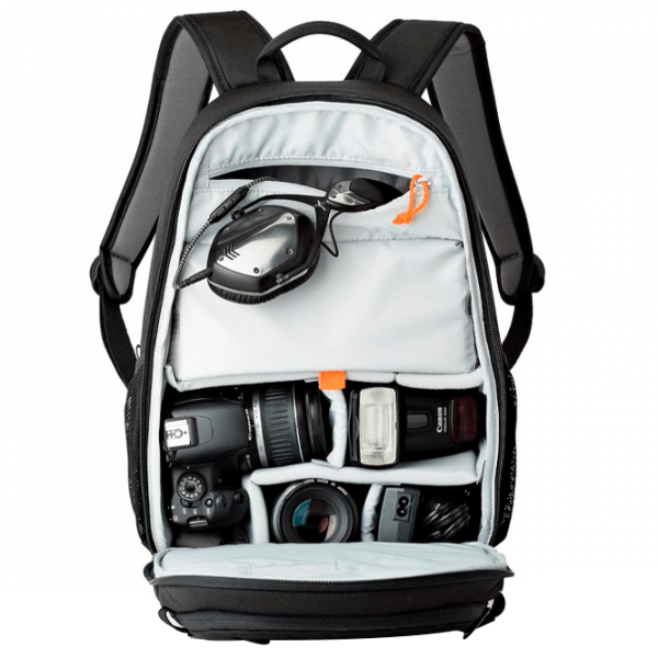 Rucsac pentru aparat foto Lowepro Tahoe BP 150 Black Polister, neylon photo 6