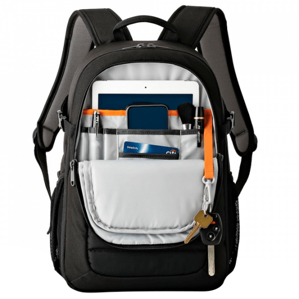 Rucsac pentru aparat foto Lowepro Tahoe BP 150 Black Polister, neylon photo 7