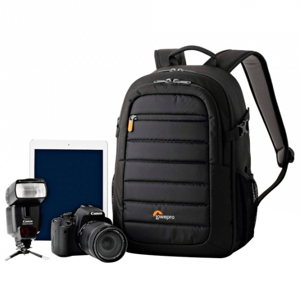 Rucsac pentru aparat foto Lowepro Tahoe BP 150 Black Polister, neylon photo 9