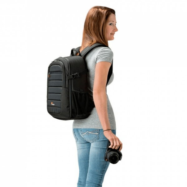 Rucsac pentru aparat foto Lowepro Tahoe BP 150 Black Polister, neylon photo 10