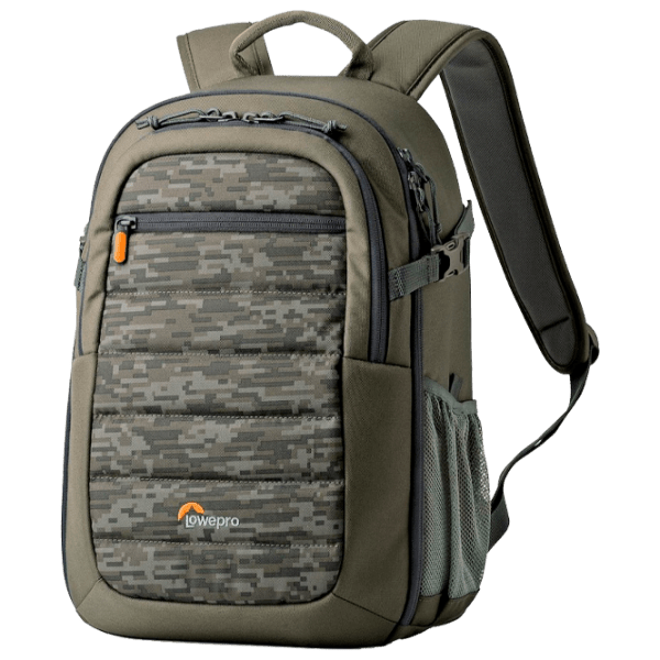 Rucsac pentru aparat foto Lowepro Tahoe BP 150 Camouflage Polister, neylon photo 1