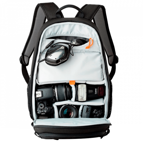 Rucsac pentru aparat foto Lowepro Tahoe BP 150 Camouflage Polister, neylon photo 3