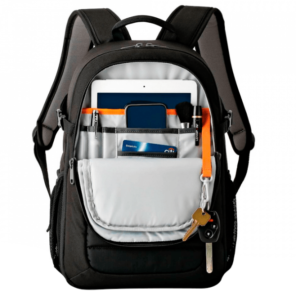 Rucsac pentru aparat foto Lowepro Tahoe BP 150 Camouflage Polister, neylon photo 4
