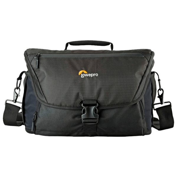 Geantă pentru aparat foto Lowepro Nova 200 AW II Black Țesătură photo 1