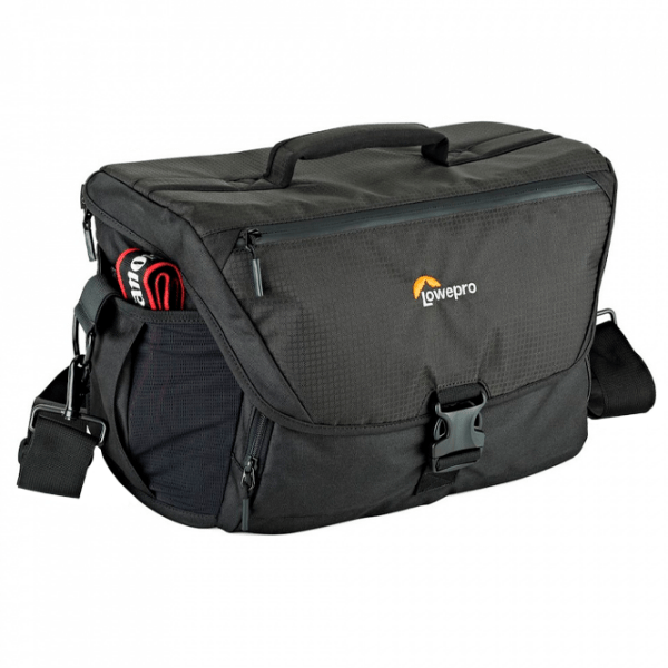 Geantă pentru aparat foto Lowepro Nova 200 AW II Black Țesătură photo 2