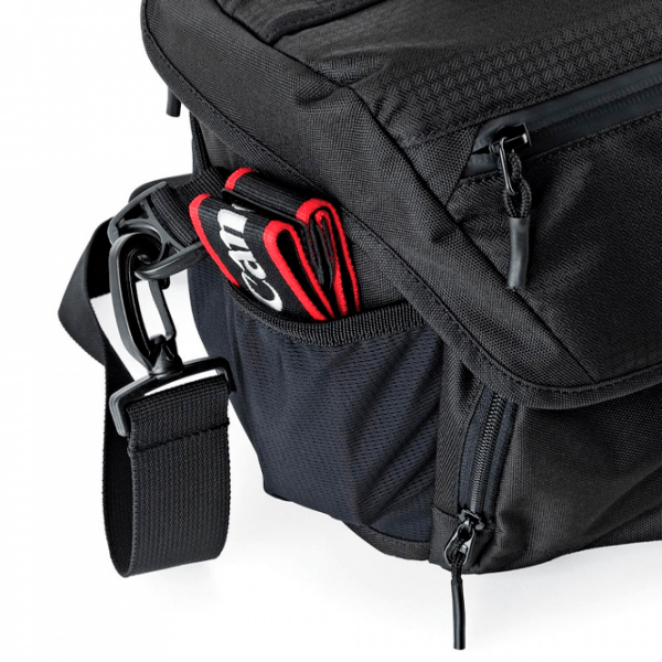Сумка для фотоаппарата Lowepro Nova 180 AW II Черный Текстиль photo 6