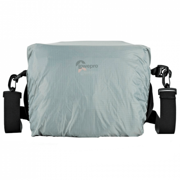 Сумка для фотоаппарата Lowepro Nova 180 AW II Черный Текстиль photo 9