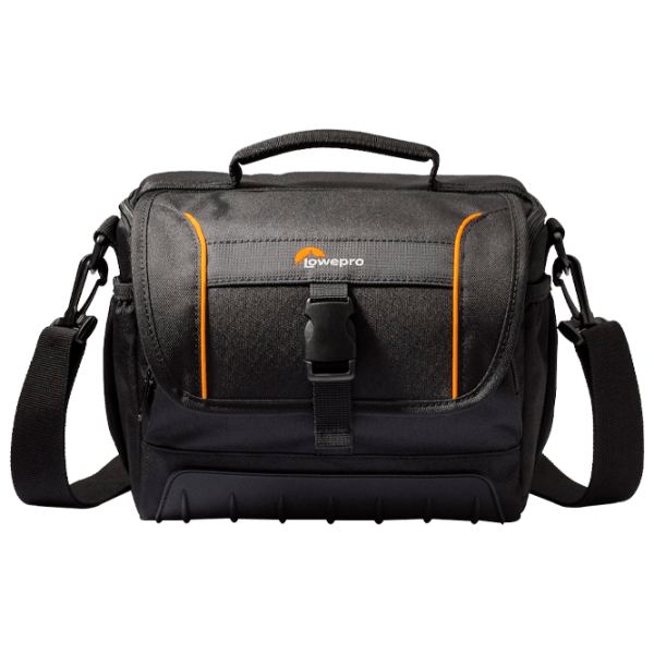 Сумка для фотоаппарата Lowepro Adventura SH 160 II Черный Текстиль photo 1