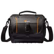 Сумка для фотоаппарата Lowepro Adventura SH 160 II Черный Текстиль