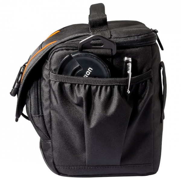 Сумка для фотоаппарата Lowepro Adventura SH 160 II Черный Текстиль photo 5