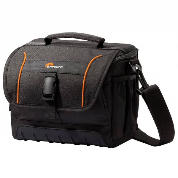 Сумка для фотоаппарата Lowepro Adventura SH 160 II Черный Текстиль photo 6