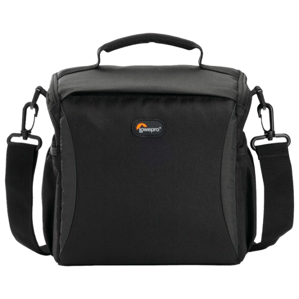 Сумка для фотоаппарата Lowepro Format 160 Черный Текстиль photo 1