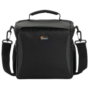 Сумка для фотоаппарата Lowepro Format 160 Черный Текстиль