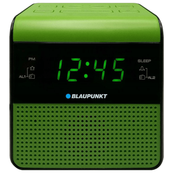 Radio cu Ceas Blaupunkt CR50GR Green  photo 1