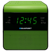 Radio cu Ceas Blaupunkt CR50GR Green 