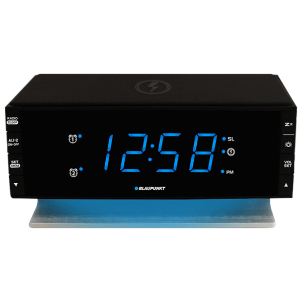 Radio cu Ceas Blaupunkt CR55  photo 1