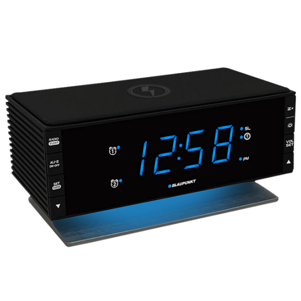Radio cu Ceas Blaupunkt CR55  photo 2