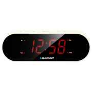Radio cu Ceas Blaupunkt CR6WH White 
