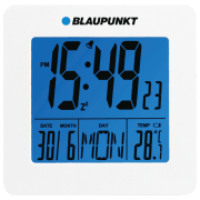 Radio cu Ceas Blaupunkt CL02WH White 