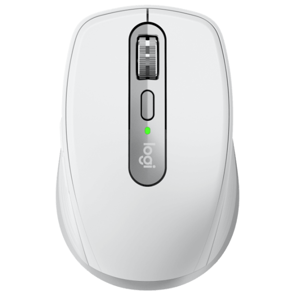 Мышь Logitech MX Anywhere 3 Серый Беспроводные, 4000 dpi photo 1