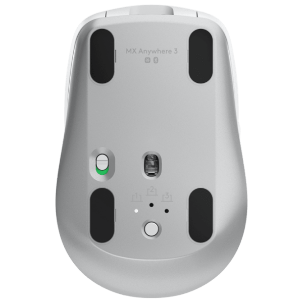 Мышь Logitech MX Anywhere 3 Серый Беспроводные, 4000 dpi photo 7