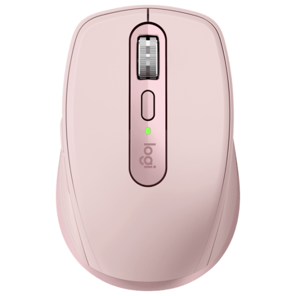 Мышь Logitech MX Anywhere 3 Роза Беспроводные, 4000 dpi photo 1